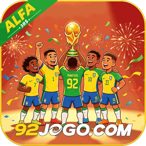 92JOGO Logo